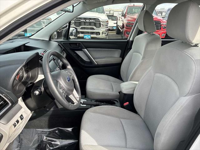 2017 Subaru Forester 2.5i