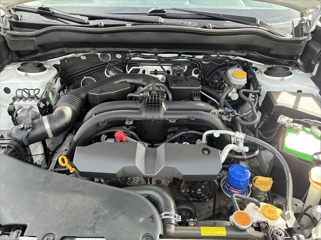 2017 Subaru Forester 2.5i