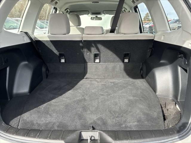 2017 Subaru Forester 2.5i