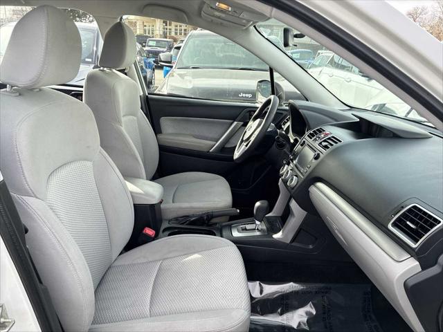 2017 Subaru Forester 2.5i