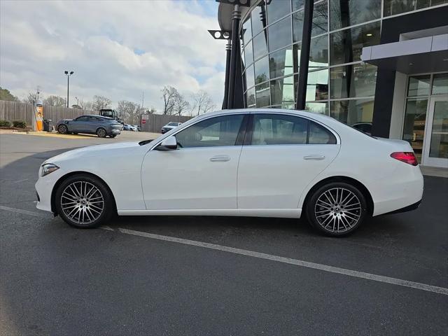 2026 Mercedes-Benz C-CLASS C 300 C 300