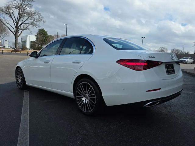 2026 Mercedes-Benz C-CLASS C 300 C 300