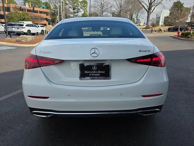 2026 Mercedes-Benz C-CLASS C 300 C 300