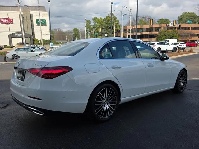 2026 Mercedes-Benz C-CLASS C 300 C 300