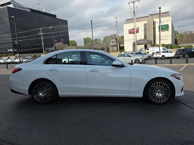 2026 Mercedes-Benz C-CLASS C 300 C 300