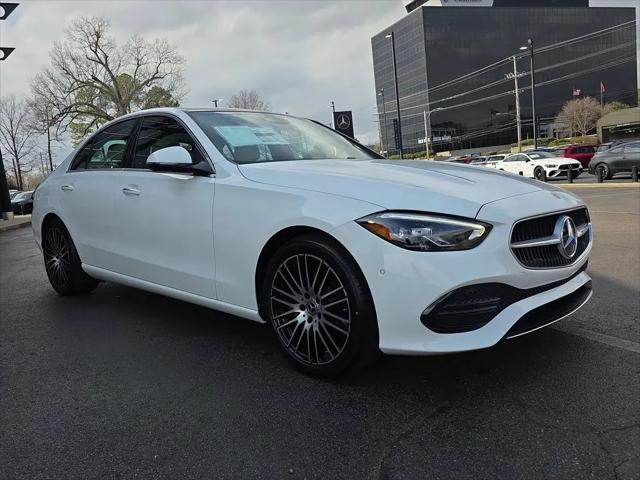 2026 Mercedes-Benz C-CLASS C 300 C 300