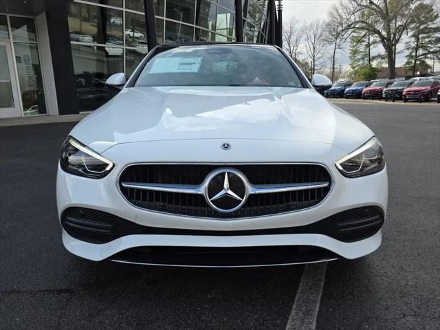 2026 Mercedes-Benz C-CLASS C 300 C 300