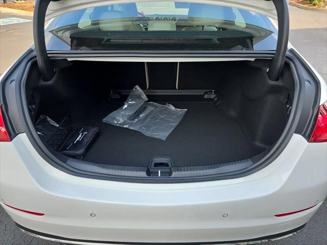 2026 Mercedes-Benz C-CLASS C 300 C 300
