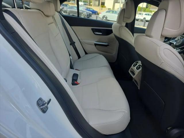 2026 Mercedes-Benz C-CLASS C 300 C 300