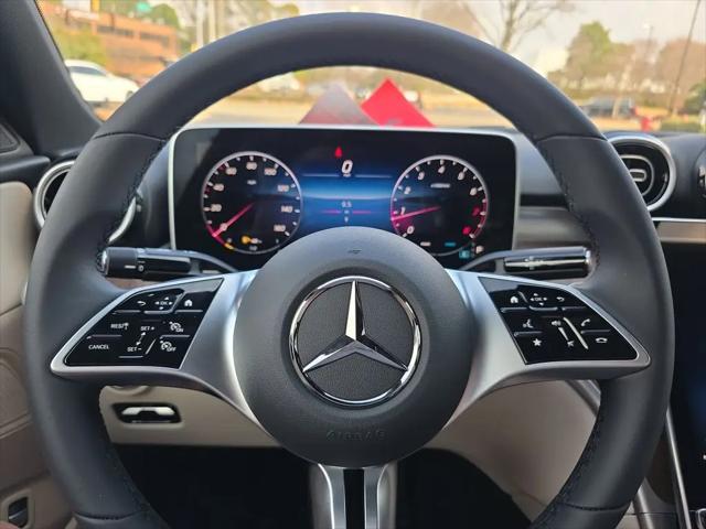 2026 Mercedes-Benz C-CLASS C 300 C 300