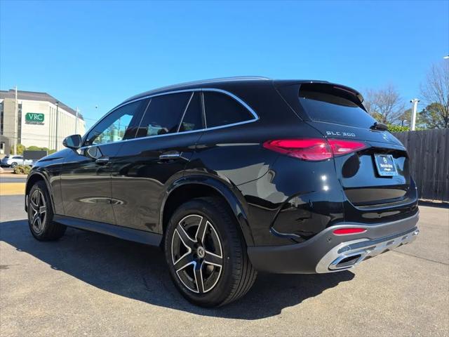 2026 Mercedes-Benz GLC GLC 300
