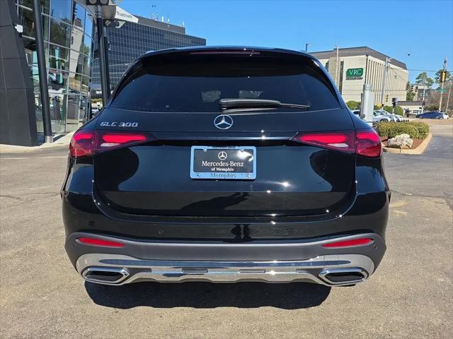 2026 Mercedes-Benz GLC GLC 300