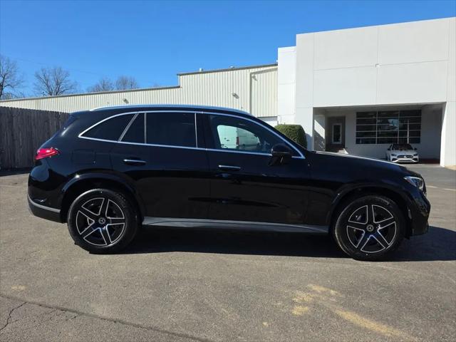 2026 Mercedes-Benz GLC GLC 300