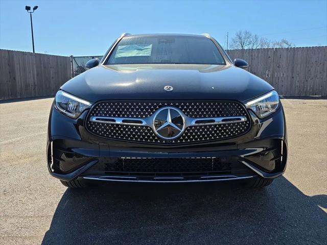 2026 Mercedes-Benz GLC GLC 300