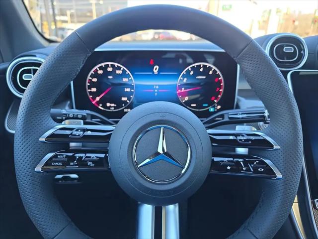 2026 Mercedes-Benz GLC GLC 300