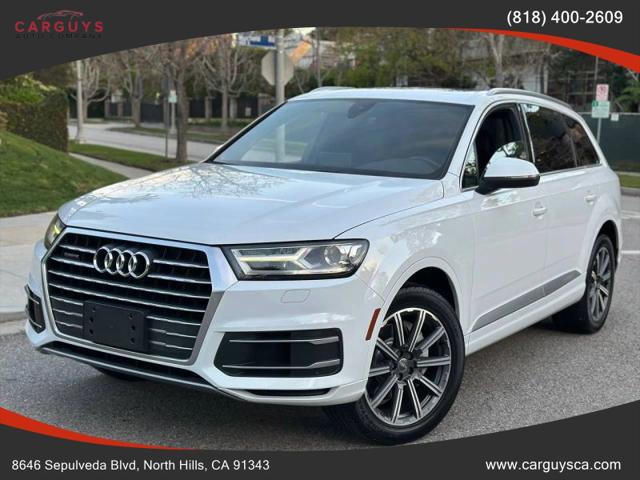 2017 Audi Q7 3.0T Premium for sale in North Hills, CA