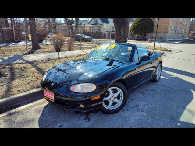 2000 Mazda MX-5 Special Edition for sale in Chicago, IL