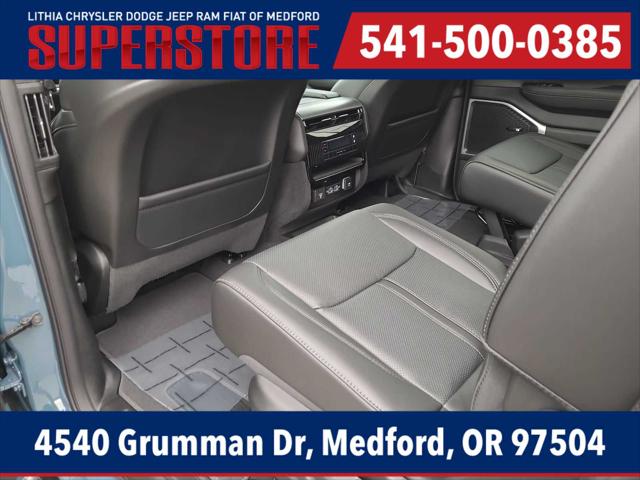 2026 Jeep Grand Wagoneer 4x4