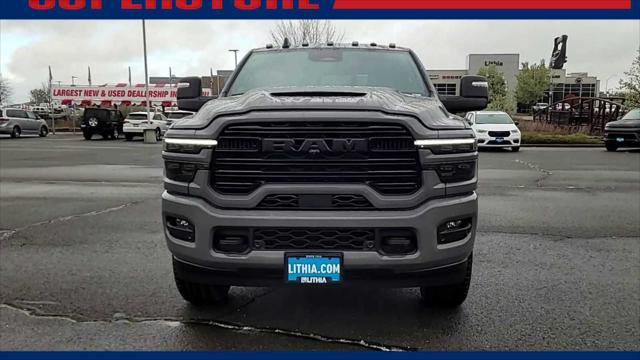 2026 Ram 3500 Laramie
