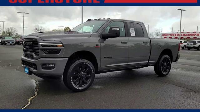 2026 Ram 3500 Laramie