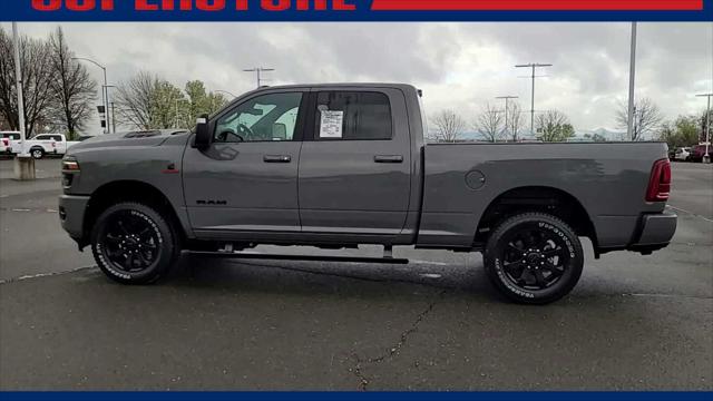 2026 Ram 3500 Laramie