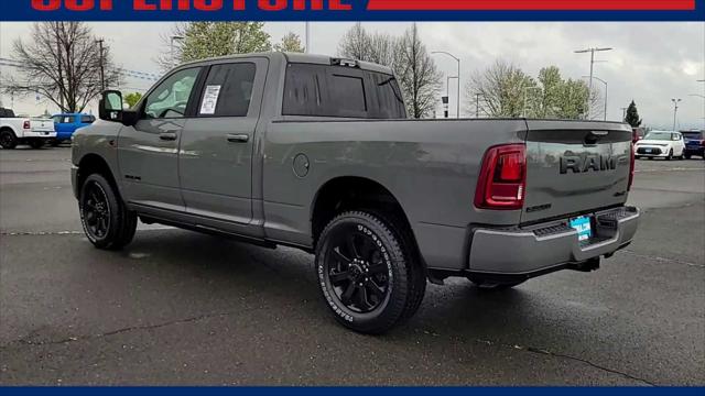 2026 Ram 3500 Laramie