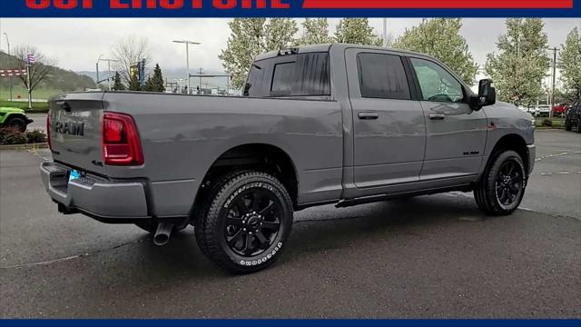 2026 Ram 3500 Laramie