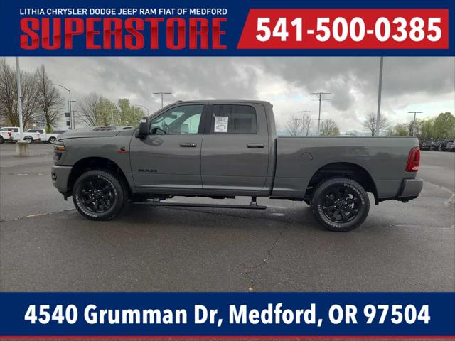 2026 Ram 3500 Laramie