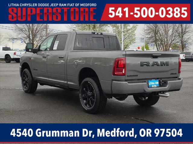 2026 Ram 3500 Laramie
