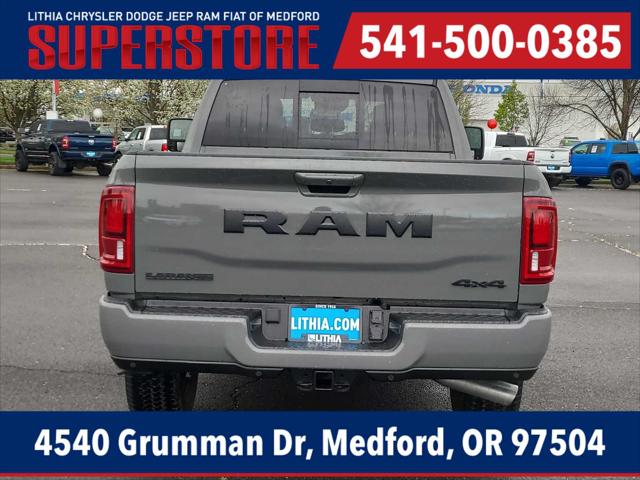 2026 Ram 3500 Laramie