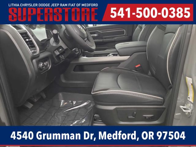 2026 Ram 3500 Laramie