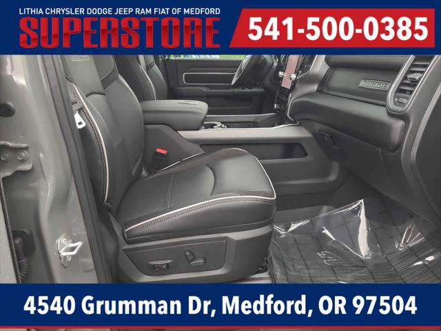 2026 Ram 3500 Laramie