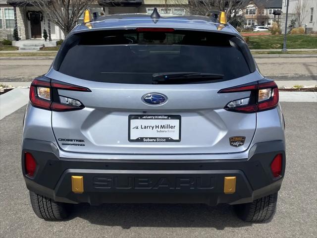 2026 Subaru Crosstrek Wilderness