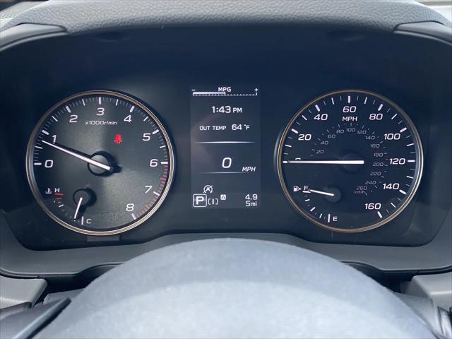 2026 Subaru Crosstrek Wilderness