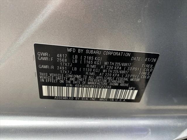 2026 Subaru Crosstrek Wilderness
