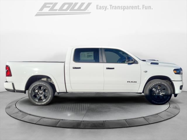 2026 Ram 1500 Big Horn Crew Cab 4x4 57 Box