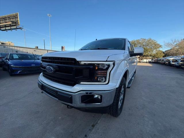2019 Ford F-150 LARIAT for sale in Houston, TX