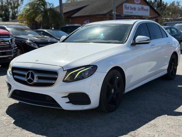 2017 Mercedes-Benz E-CLASS E 300 E 300