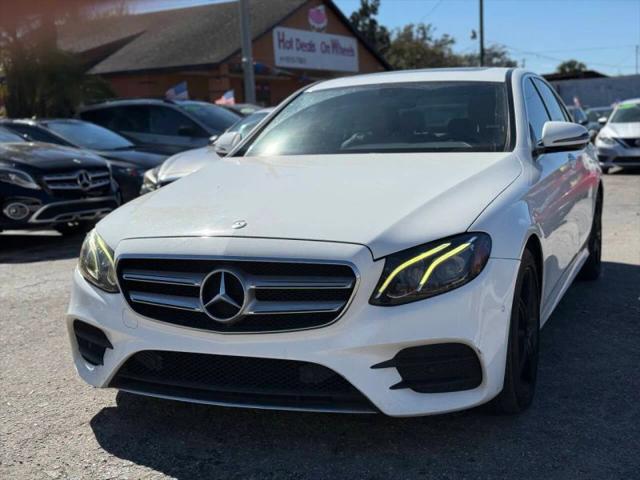 2017 Mercedes-Benz E-CLASS E 300 E 300
