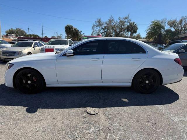 2017 Mercedes-Benz E-CLASS E 300 E 300
