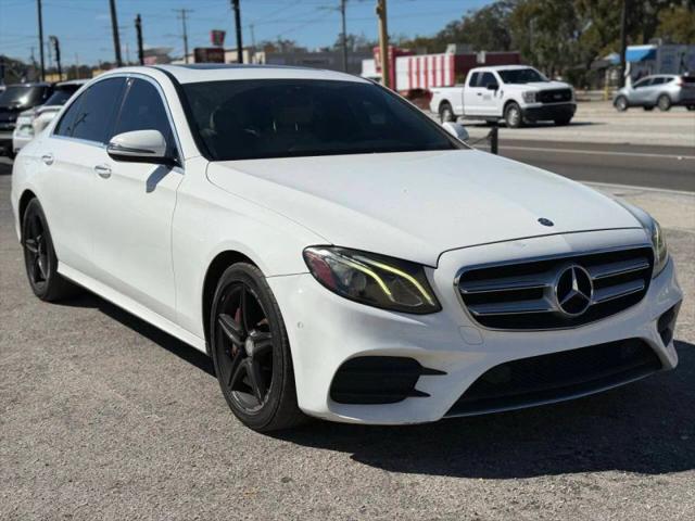 2017 Mercedes-Benz E-CLASS E 300 E 300