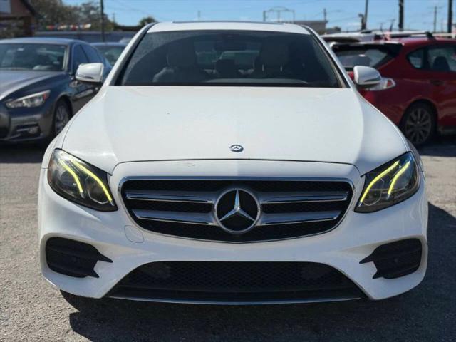 2017 Mercedes-Benz E-CLASS E 300 E 300