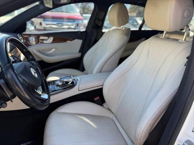 2017 Mercedes-Benz E-CLASS E 300 E 300