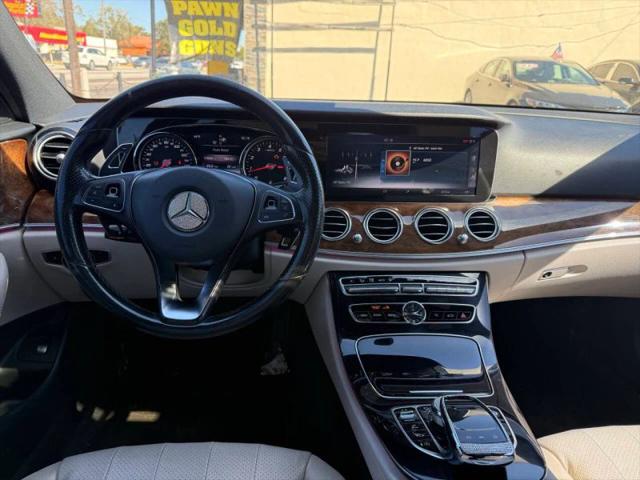 2017 Mercedes-Benz E-CLASS E 300 E 300