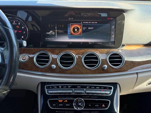 2017 Mercedes-Benz E-CLASS E 300 E 300