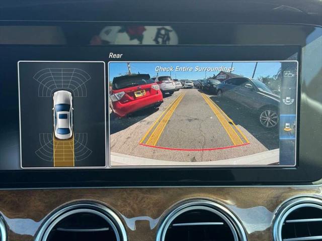 2017 Mercedes-Benz E-CLASS E 300 E 300