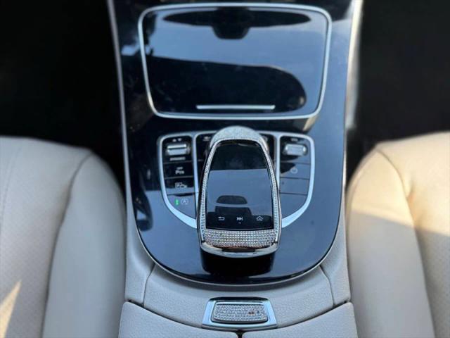 2017 Mercedes-Benz E-CLASS E 300 E 300