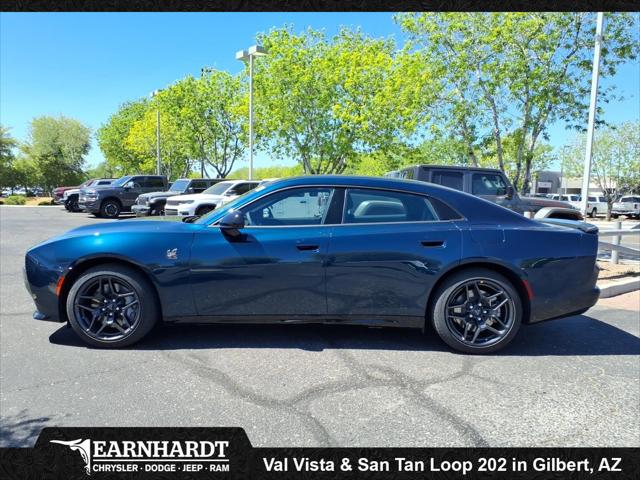 2026 Dodge Charger Scat Pack 4-Door AWD
