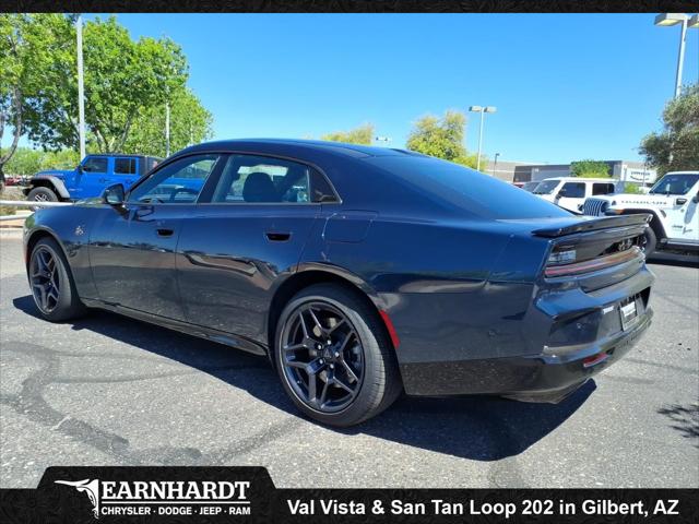 2026 Dodge Charger Scat Pack 4-Door AWD
