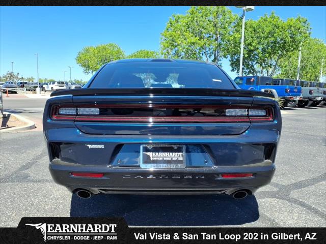 2026 Dodge Charger Scat Pack 4-Door AWD